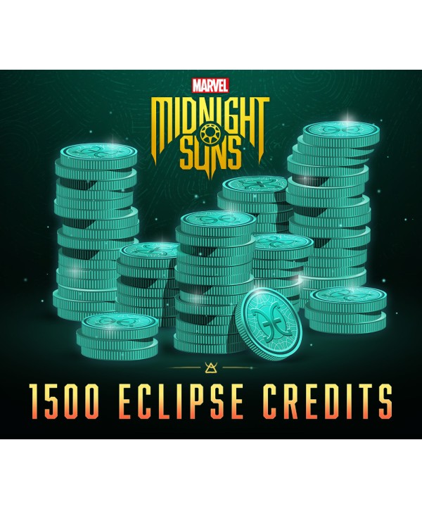 Marvel s Midnight Suns - 1,500 Eclipse Credits Xbox Series X|S Xbox Series X|S Key GLOBAL